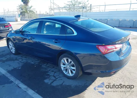 2022 Chevrolet Malibu Fwd Lt z USA, uszkodzony, nr VIN 1G1ZD5ST7NF160728